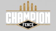 Champion Fence