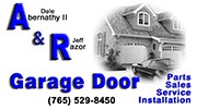 A & R Garage Door