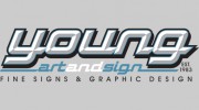 Young Art & Sign