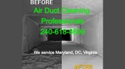 Air Duct Cleaning Professionals