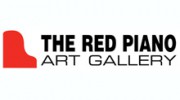 The Red Piano Art Gallery