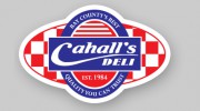 Cahall's