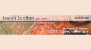 Sayun Scotton MFT Licensed