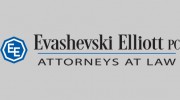 Evashevski Elliott Cihak