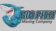 Big Fish Moving