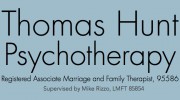 Thomas Hunt Psychotherapy