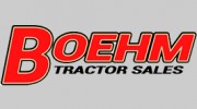 Boehm Tractor Sales