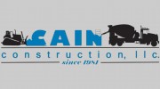 Cain Construction
