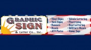 Graphic Sign & Letter