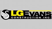 LG Evans Construction