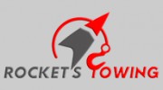 Rocket's Towing Houston