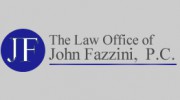 John Fazzinni Law Office