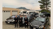 Helena Town Car