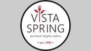 Vista Spring Cafe