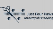 Just Four Paws Academy Of Pet Styling