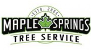 Maple Springs Tree Service