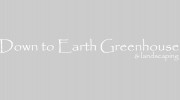 Down To Earth Greenhouse