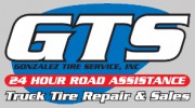 Gonzalez Truck Tire Service