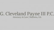 G Cleveland Payne III PC