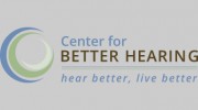 Center For Better Hearing Aids