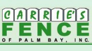 Carries Fence
