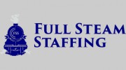 Full Steam Staffing