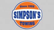 Simpsons Towing