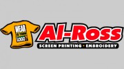 Al-Ross Screen Printing & Embroidery
