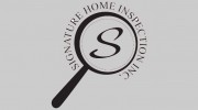 Signature Home Inspection