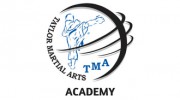 Taylor Dan Karate Training Center