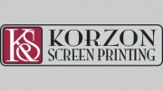 Korzon Screen Printing