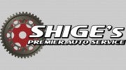 Shige's Premier Auto Service