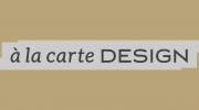 A La Carte Design