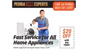 Peoria Appliance Repair Experts