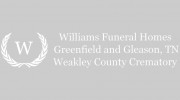 Williams Funeral Home Of Sharon