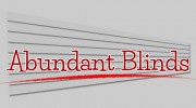 Abundant Blinds
