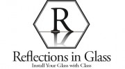 Reflection In Glass