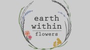 Earth Within Flowers
