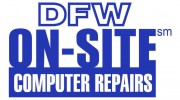 DFW On Site Computer Repair