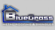 Blue Grass Metal Roofing