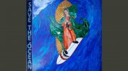 Surfing Madonna