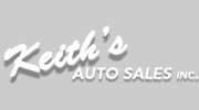 Keith's Auto Sales West