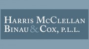 Harris McClellan Binau & Cox Pll