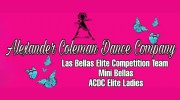 Alexander Coleman Dance