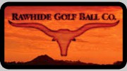 Rawhide Golf Ball