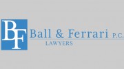 Law Office Of Ball & Ferrari