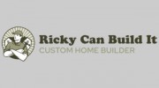 Ricky Can Build It