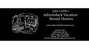 Julie Liddle's Adirondack Vacation Rental Homes