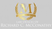 Law Offices Of Richard C. McConathy