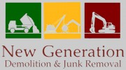 New Generation Demolition & Junk Removal